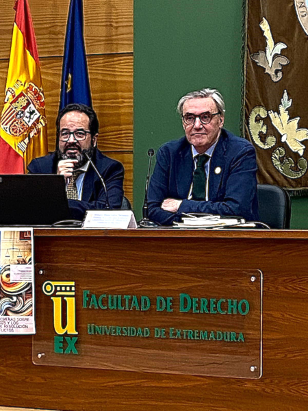 Universidad de Extremadora