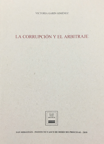 LA CORRUPCIÓN Y EL ARBITRAJE