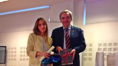 FALLADA LA XI. EDICIÓN DEL PREMIO CORTE VASCA DE ARBITRAJE DE FOMENTO DEL ARBITRAJE INSTITUIDO POR LA CORTE VASCA DE ARBITRAJE FALLADA LA XI. EDICIÓN DEL PREMIO CORTE VASCA DE ARBITRAJE DE FOMENTO DEL ARBITRAJE INSTITUIDO POR LA CORTE VASCA DE ARBITRAJE
